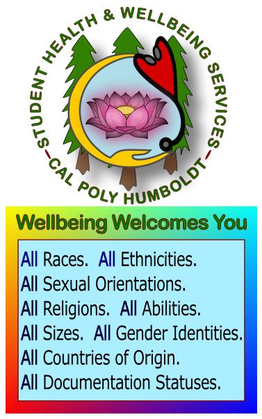 Wellbeing Welcomes You Logo