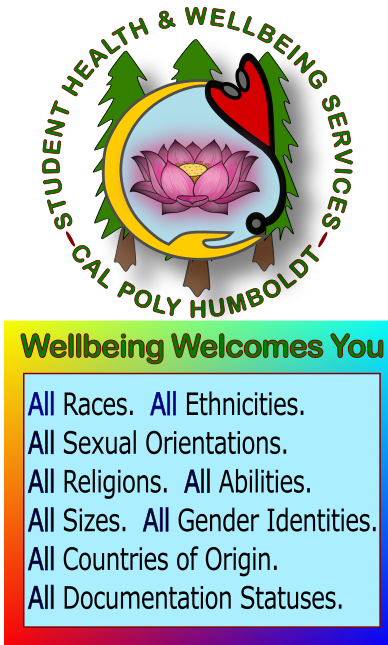 Wellbeing welcomes diversity.  We are healthier together.